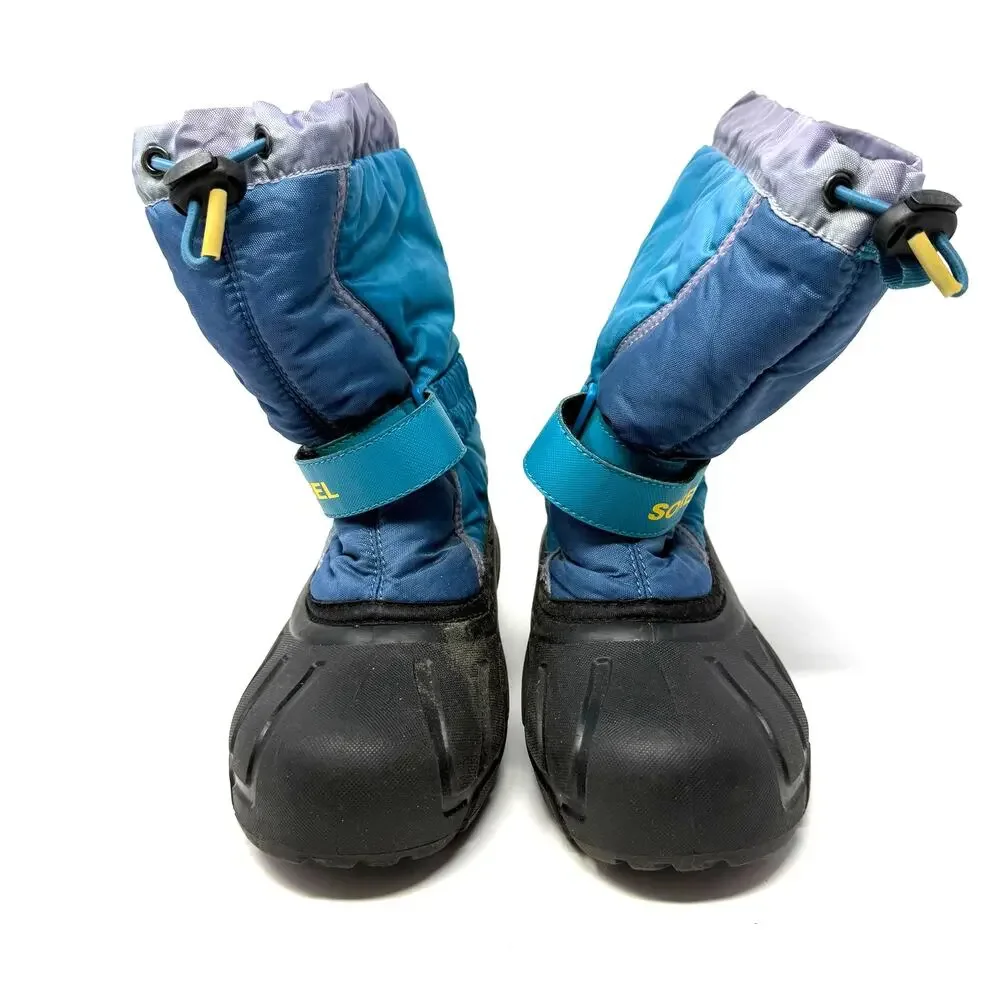 Sorel size youth